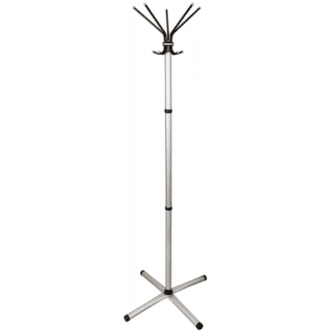 Вешалка напольная Классикс (ц), алюминий