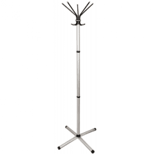 Вешалка напольная Классикс (ц), алюминий